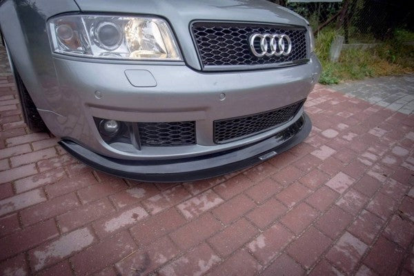 Maxton Hybrid Front Splitter Audi RS6 C5
