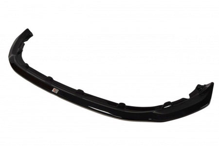 Maxton Front Splitter V.1 Peugeot 308 Ii Gti - Gloss Black