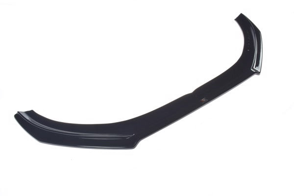 Maxton Front Splitter Volvo V40 R-Design - Gloss Black