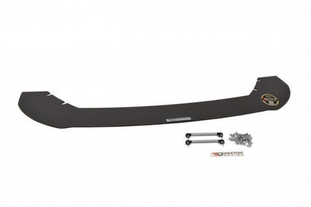 Maxton Front Racing Splitter Seat Leon Iii Cupra / Fr