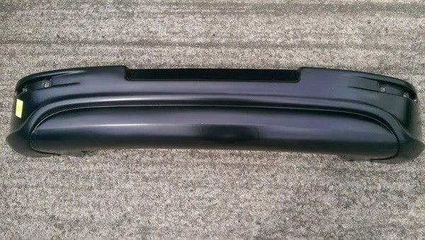 Maxton Rear Valance VW Golf V R32 (Without Exhaust Hole, For Standard Exhaust)