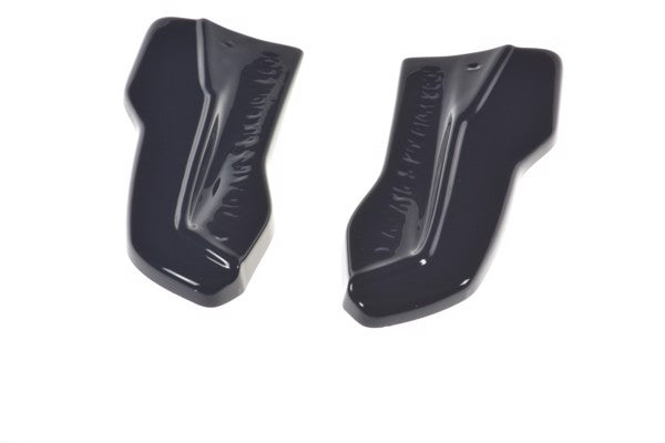 Maxton Rear Side Splitters Volvo V40 R-Design - Gloss Black