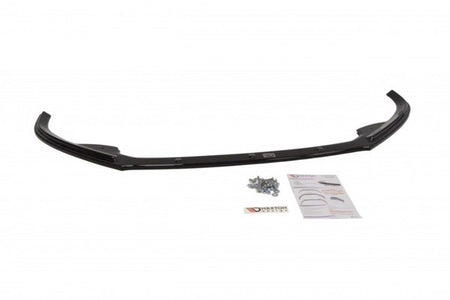 Maxton Front Splitter VW Jetta VI Gli - Gloss Black