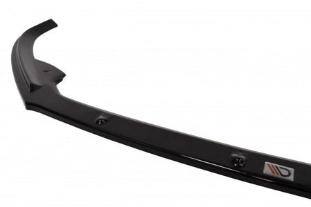 Maxton Front Splitter VW Jetta VI Gli - Gloss Black