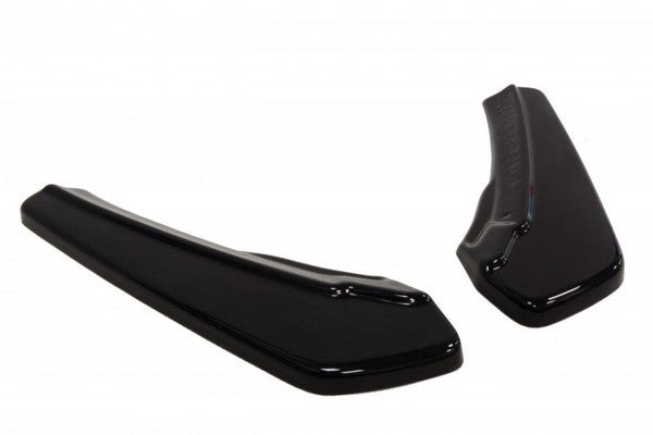Maxton Rear Side Splitters Audi A5 S-Line - Gloss Black