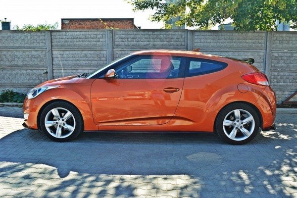 Maxton Hyundai Veloster - Gloss Black