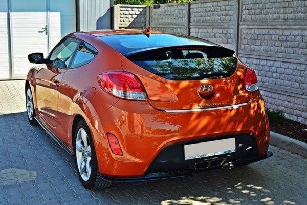 Maxton Hyundai Veloster - Gloss Black