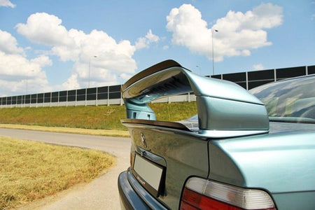 Maxton Upper Spoiler Cap BMW M3 E36 Gts - Gloss Black