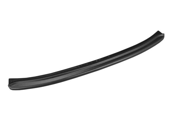 Maxton Central Rear Splitter For BMW 5 G30/ G31 M-Pack - Gloss Black
