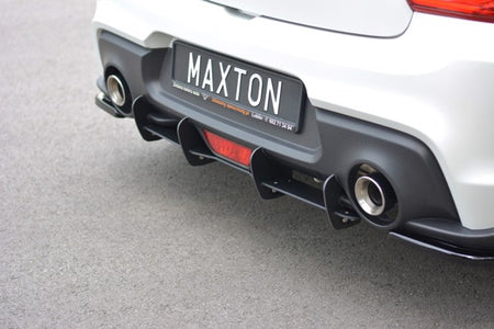 Maxton Rear Diffuser Suzuki Swift 6 Sport 