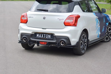 Maxton Rear Diffuser Suzuki Swift 6 Sport 