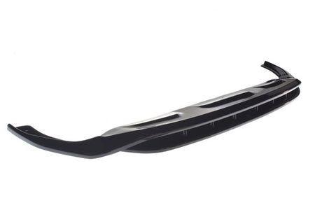 Maxton Front Splitter  Audi Q8 S-Line - Gloss Black
