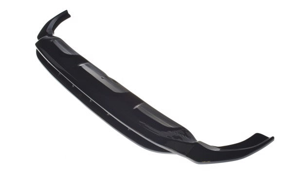 Maxton Front Splitter  Audi Q8 S-Line - Gloss Black