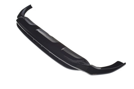Maxton Front Splitter  Audi Q8 S-Line - Gloss Black