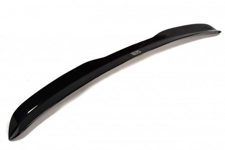 Maxton Spoiler Cap Audi A4 B8 / B8 Fl Avant - Gloss Black (OUTLET) 