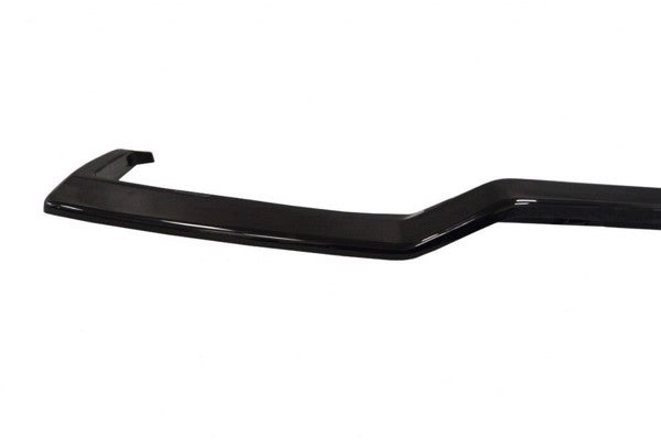 Maxton Central Rear Splitter Lexus Nx Mk1 H (Without Vertical Bars) - Gloss Black