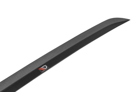 Maxton Spoiler Cap Mercedes V-Class W447 - Gloss Black