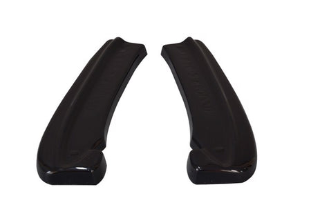 Maxton Rear Side Splitters Audi RS5 F5 Coupe  - Gloss Black
