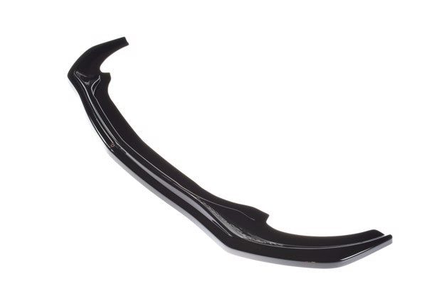 Maxton Front Splitter V.1 Mercedes-Benz S-Class Amg-Line W222 - Gloss Black