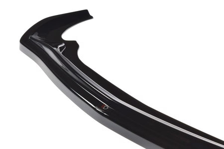 Maxton Front Splitter V.1 Mercedes-Benz S-Class Amg-Line W222 - Gloss Black