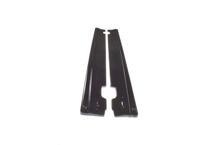 Maxton Side Skirts Diffusers V.1 Hyundai I30 N Mk3 Hatchback / Fastback - Gloss Black