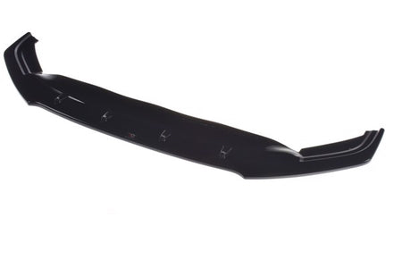 Maxton Front Splitter V.1 Volkswagen Passat R-Line B8 - Gloss Black