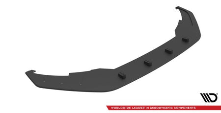 Maxton Street Pro Front Splitter Volkswagen Arteon R-Line Facelift - Black