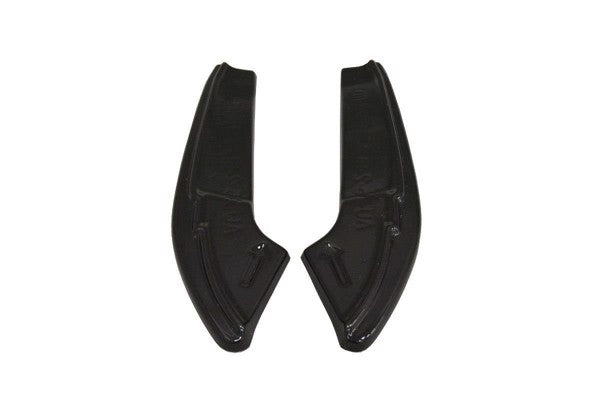 Maxton Rear Side Splitters Audi A5 F5 S-Line - Gloss Black
