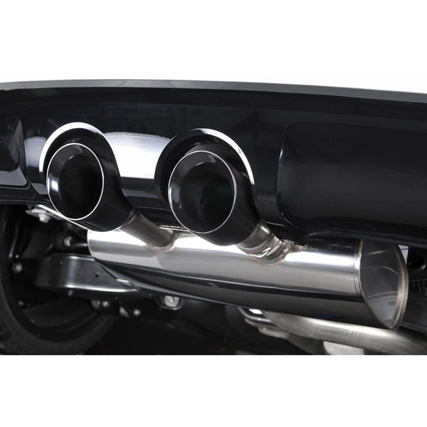 Milltek Cat-back Volkswagen Golf Mk6 R 2.0 TFSI 270PS
