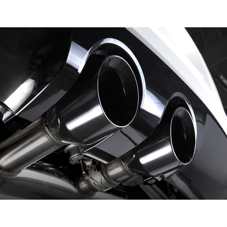 Milltek Cat-back Volkswagen Golf Mk6 R 2.0 TFSI 270PS