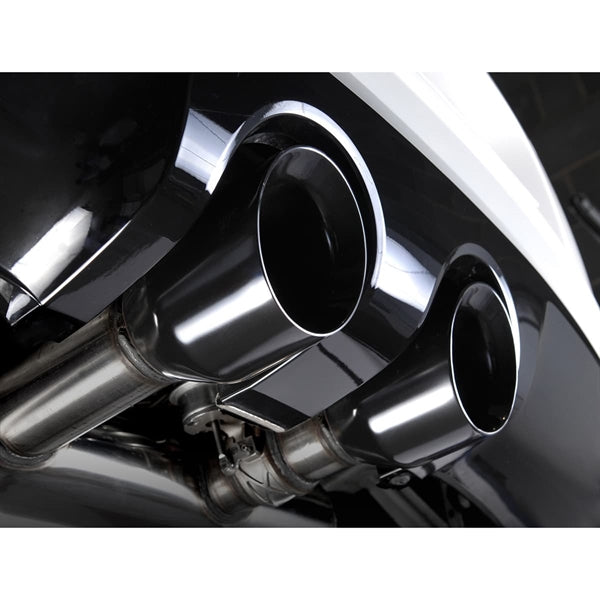 Milltek Cat-back Volkswagen Golf Mk6 R 2.0 TFSI 270PS