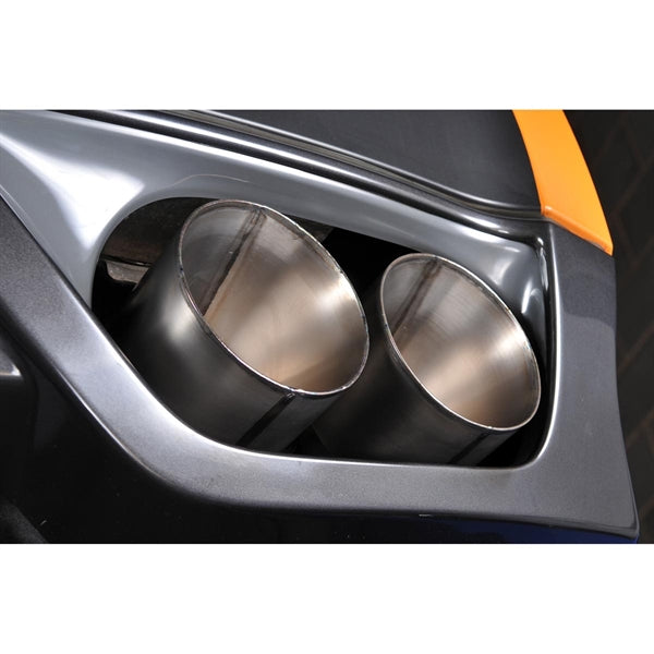 Milltek Cat-back Nissan GT-R R35