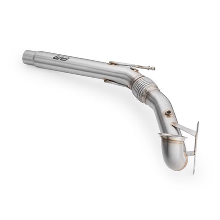 RM Motors Downpipe SKODA Octavia RS Mk3 2.0 TSI