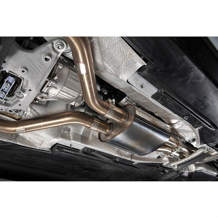 Milltek Cat-back Audi S5 3.0 TFSI B8 Sportback