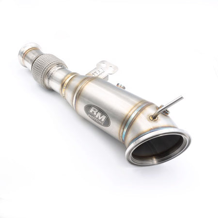 RM Motors Downpipe BMW G30, G31 540i B58