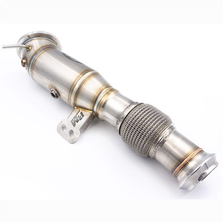 RM Motors Downpipe BMW G30, G31 540i B58