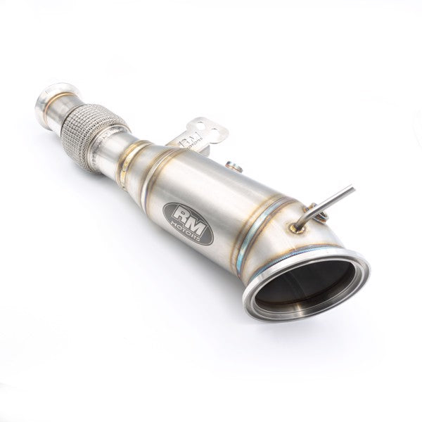 RM Motors Downpipe BMW G32 640i B58