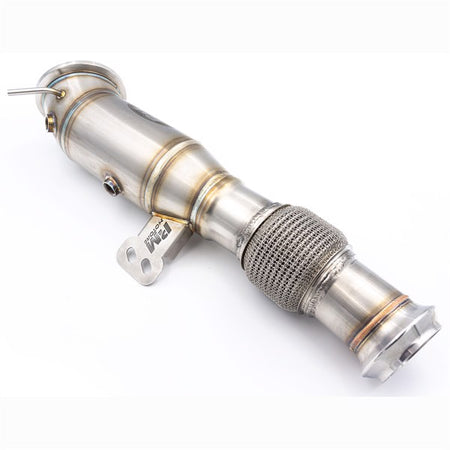 RM Motors Downpipe BMW G32 640i B58