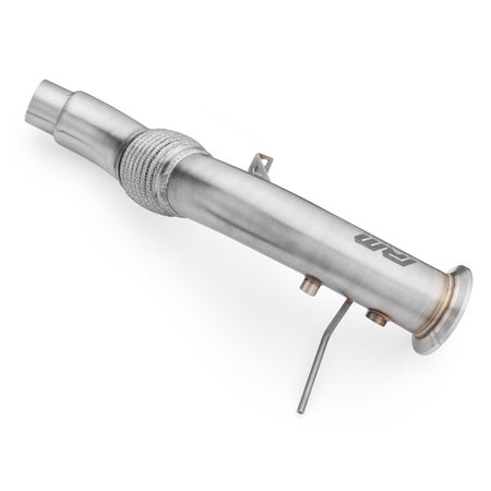 RM Motors Downpipe BMW E90, E91, E92, E93 325d, 330d, 330xd M57N2