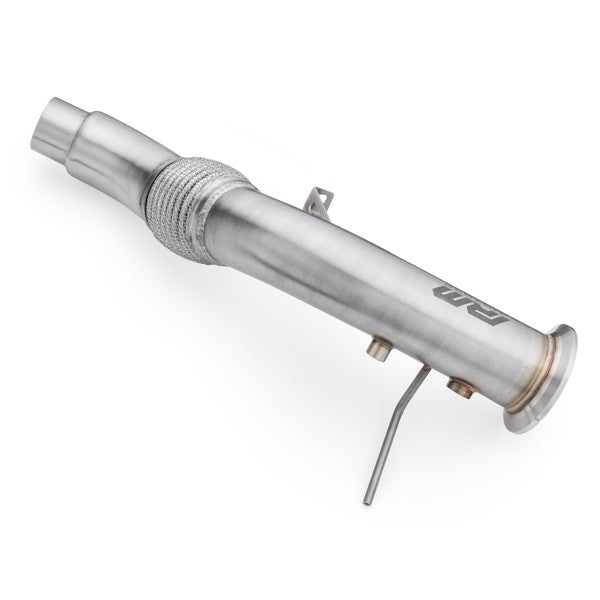 RM Motors Downpipe BMW E90, E91, E92, E93 325d, 330d, 330xd M57N2