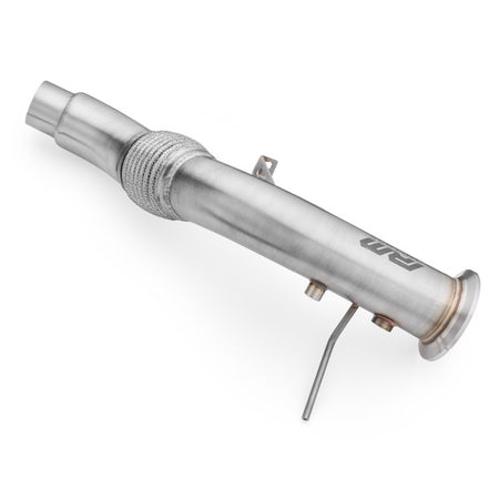 RM Motors Downpipe BMW E71 X6 30d M57N2