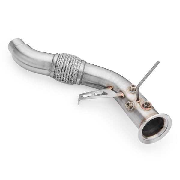 RM Motors Downpipe BMW E70 X5 30d M57N2