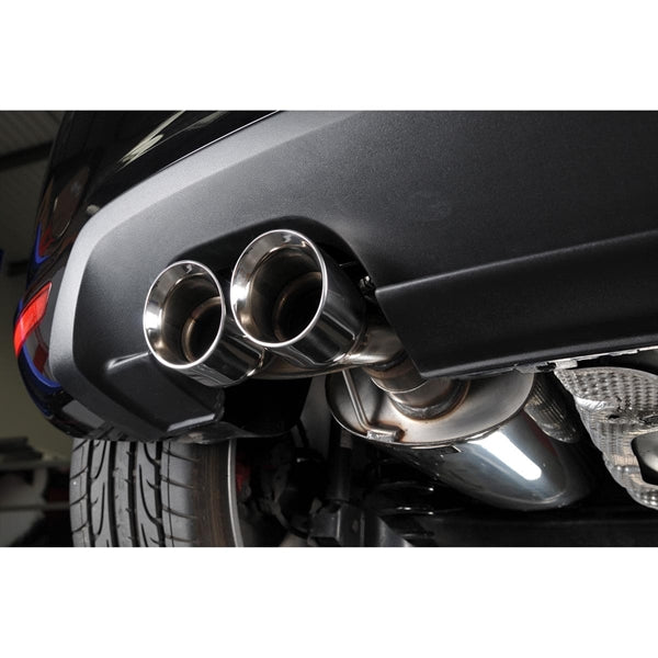 Milltek Cat-back Volkswagen Polo GTi 1.4 TSI 180PS 7spd DSG