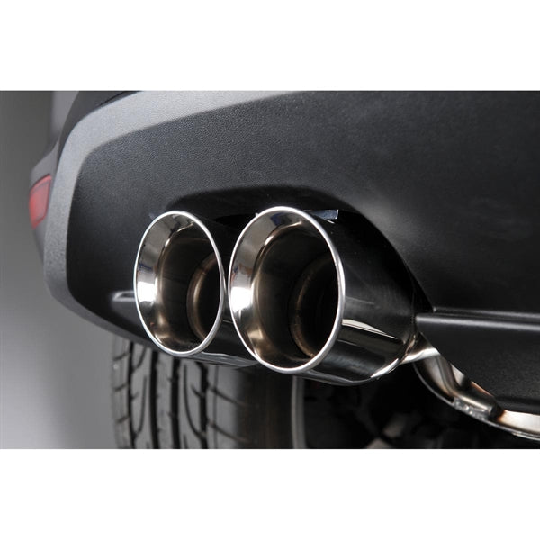 Milltek Cat-back Volkswagen Polo GTi 1.4 TSI 180PS 7spd DSG
