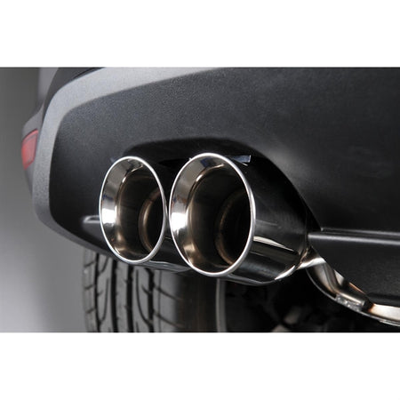 Milltek Cat-back Volkswagen Polo GTi 1.4 TSI 180PS 7spd DSG