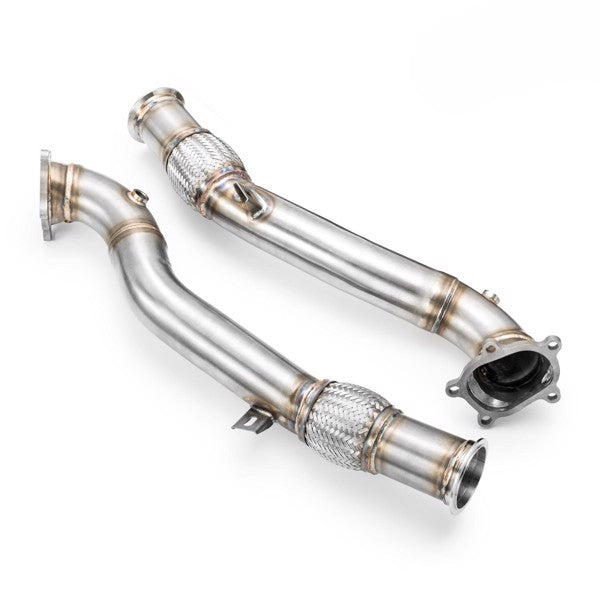 RM Motors Downpipe AUDI S6, S7, RS6, RS7 4.0 TFSI