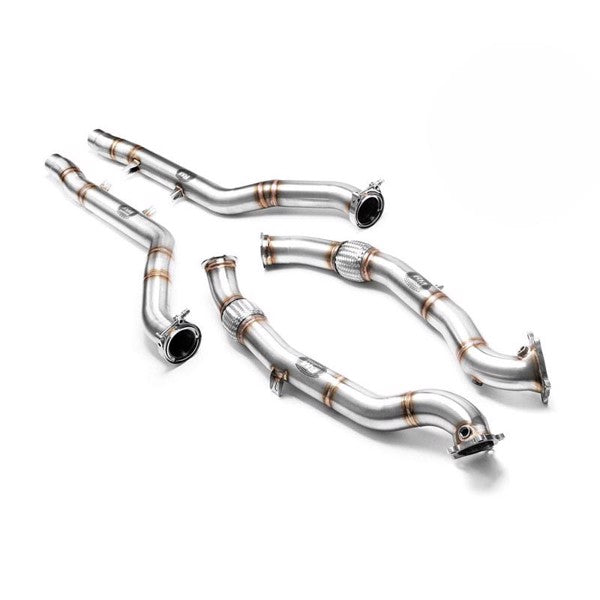 RM Motors Downpipe AUDI S6, S7, RS6, RS7 4.0 TFSI