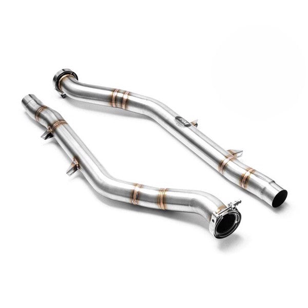 RM Motors Downpipe AUDI S6, S7, RS6, RS7 4.0 TFSI
