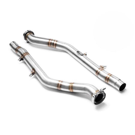 RM Motors Downpipe AUDI S6, S7, RS6, RS7 4.0 TFSI