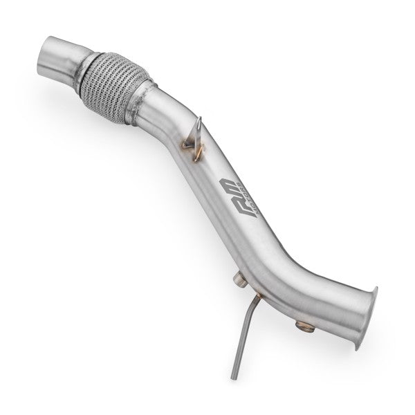 RM Motors Downpipe BMW E60, E61 520d N47